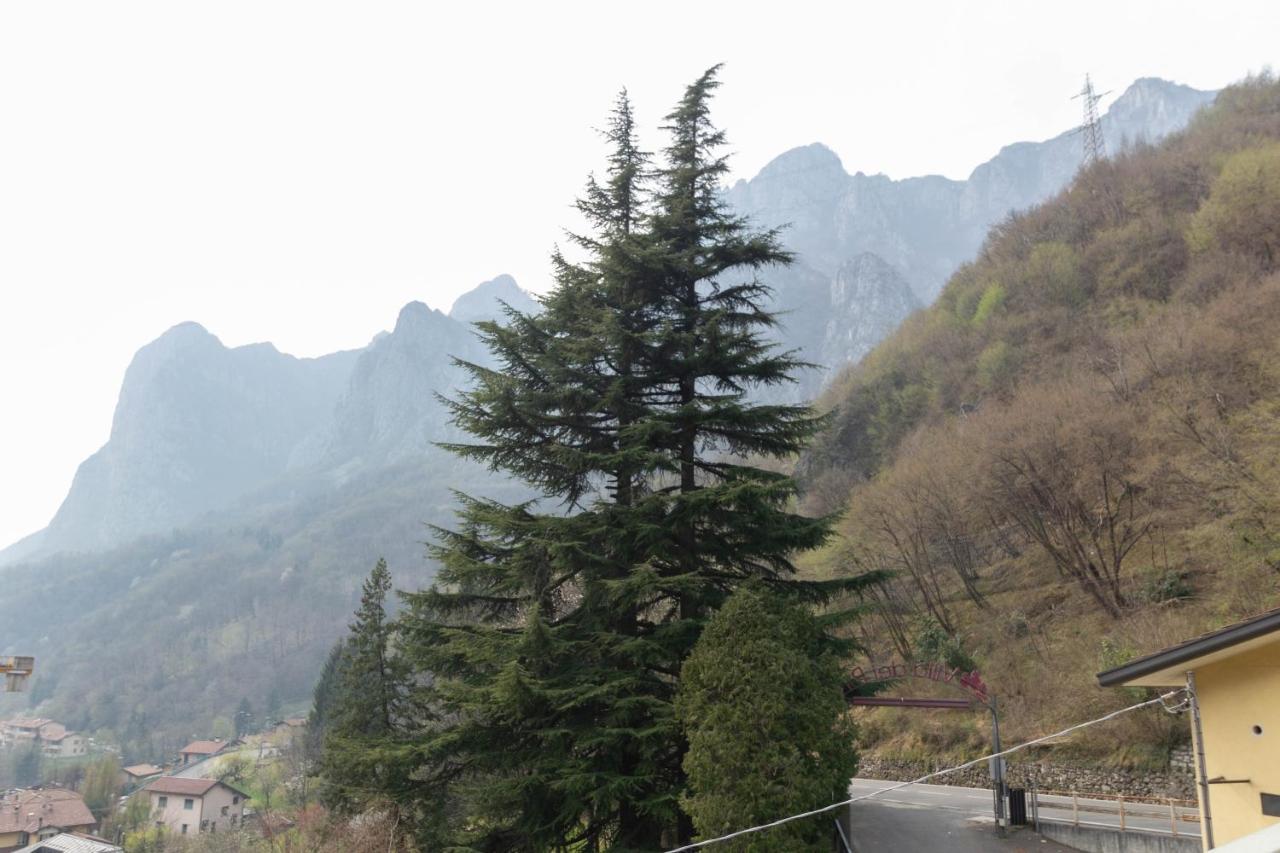 La Pineta - Le Casette Di Osvaldo Lecco Eksteriør billede